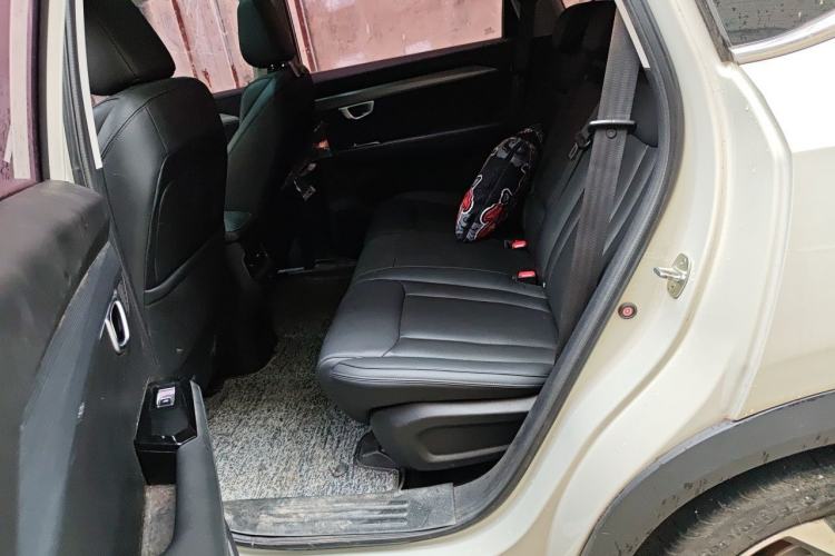 Used Wuling Asta 2021 1.5T CVT Star曜 Edition Left Rear Seat