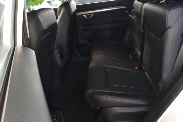 Used Wuling Asta 2021 1.5T CVT Starlight Edition Left Rear Seat