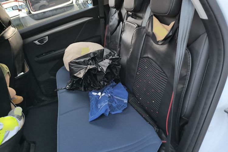 Used Wuling Asta 2021 1.5T CVT Starlight Edition Left Rear Seat