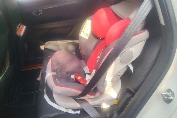Used Wuling Asta 2021 1.5T Manual Starlight Edition Left Rear Seat