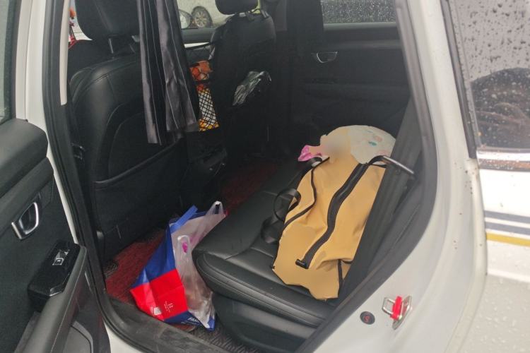 Used Wuling Asta 2021 1.5T CVT Starlight Edition Left Rear Seat