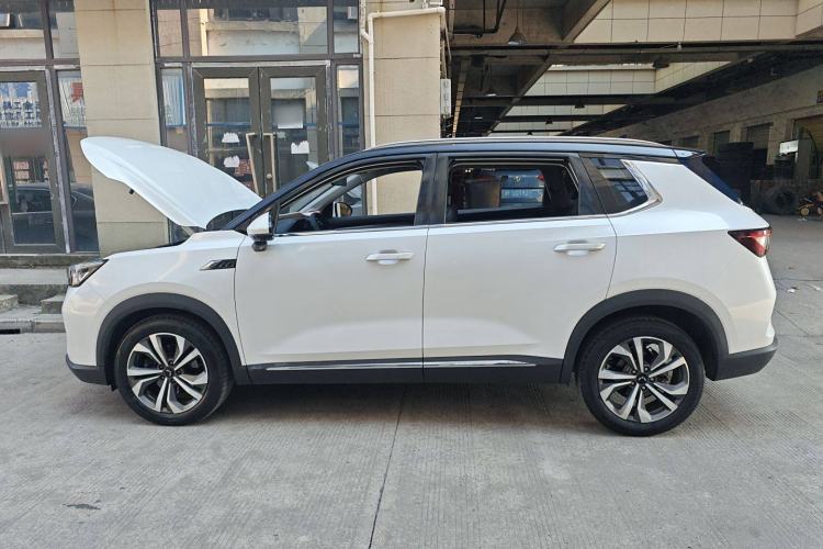 Used Wuling Asta 2021 1.5T CVT Star曜 Edition Left Side