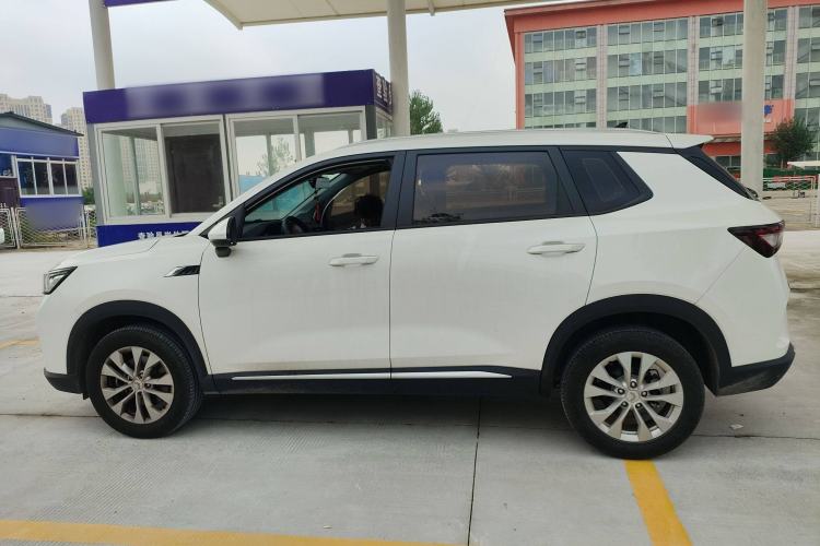 Used Wuling Asta 2021 1.5T Manual Xingyue Edition Left Side