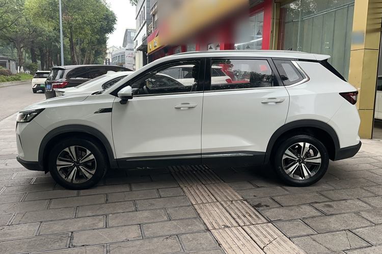 Used Wuling Asta 2021 1.5T Manual Star Edition Left Side