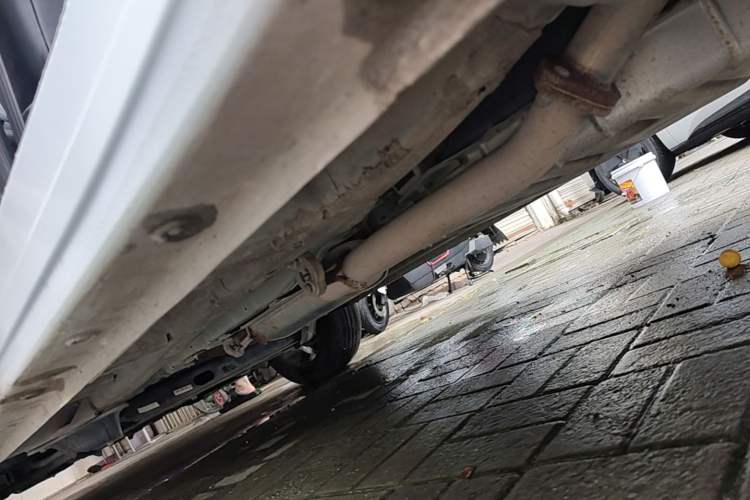Used Wuling Asta 2021 1.5T CVT Star曜 Edition Left Side Sill
