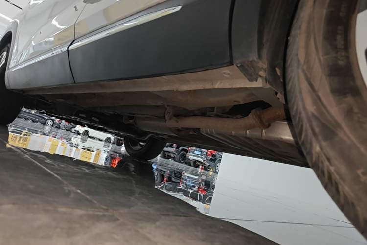 Used Wuling Asta 2021 1.5T CVT Star曜 Edition Left Side Sill