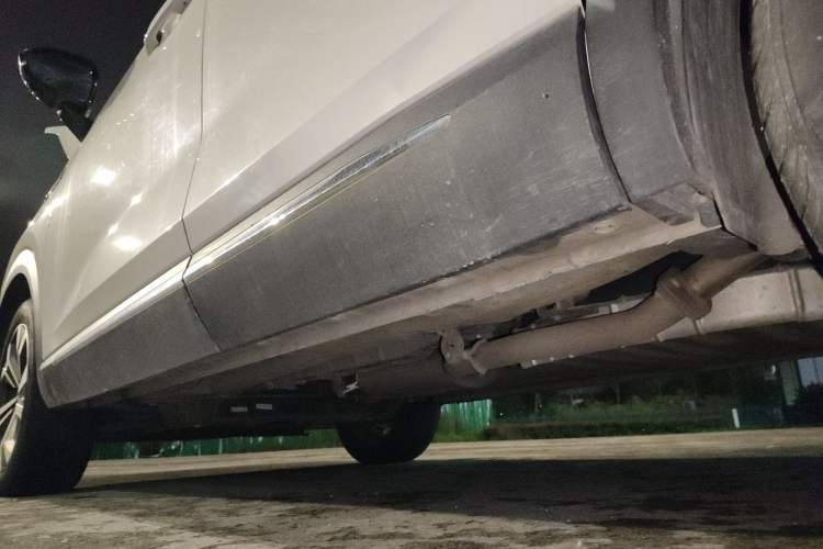 Used Wuling Asta 2021 1.5T CVT Star曜 Edition Left Side Sill