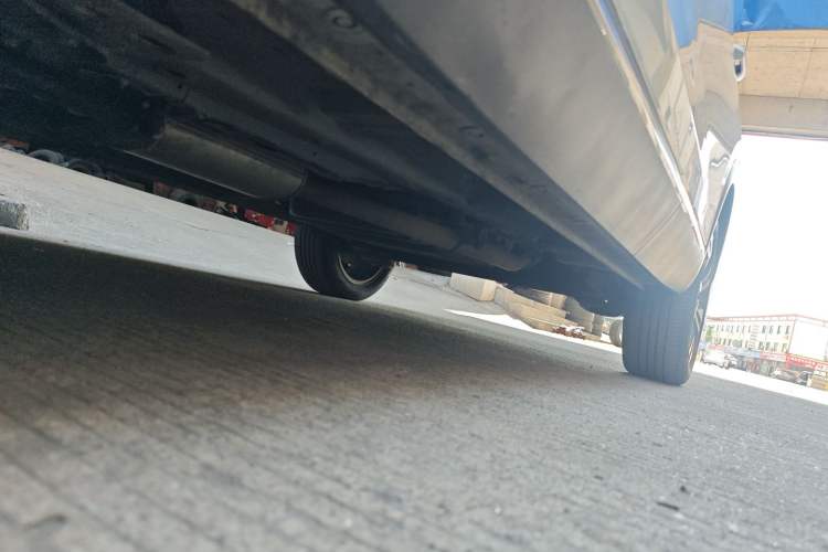 Used Wuling Asta 2021 1.5T CVT Star曜 Edition Left Side Sill