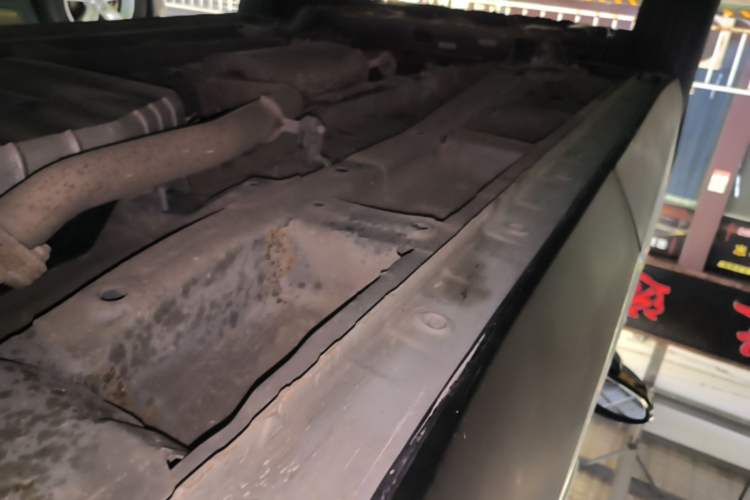 Used Wuling Asta 2021 1.5T CVT Star曜 Edition Left Side Sill