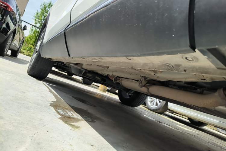 Used Wuling Asta 2021 1.5T CVT Star曜 Edition Left Side Sill