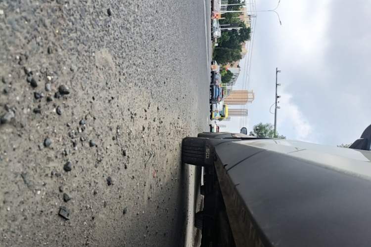 Used Wuling Asta 2021 1.5T CVT Starlight Edition Left Side Sill