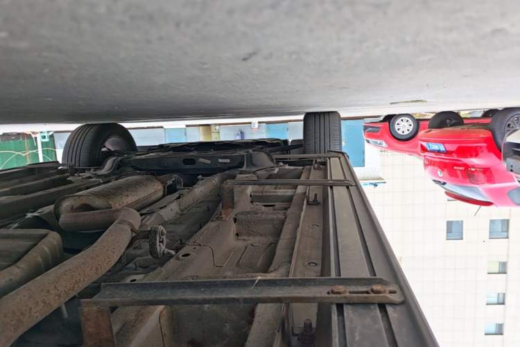 Used Wuling Asta 2021 1.5T CVT Starlight Edition Left Side Sill