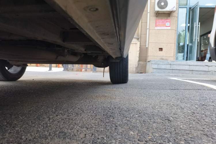 Used Wuling Asta 2021 1.5T CVT Star曜 Edition Left Side Sill