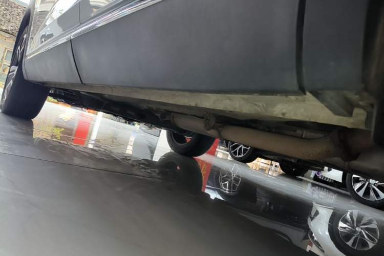 Used Wuling Asta 2021 1.5T CVT Star曜 Edition Left Side Sill