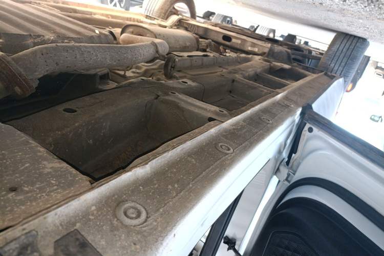 Used Wuling Asta 2021 1.5T CVT Starlight Edition Left Side Sill