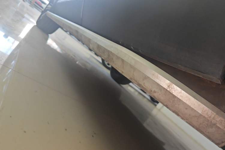 Used Wuling Asta 2021 1.5T Manual Starlight Edition Left Side Sill