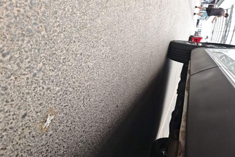 Used Wuling Asta 2021 1.5T CVT Starlight Edition Left Side Sill