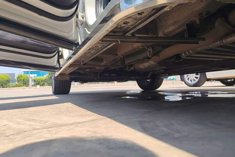 Used Wuling Asta 2021 1.5T CVT Star曜 Edition Left Side Sill