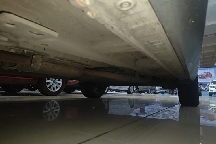 Used Wuling Asta 2021 1.5T CVT Star曜 Edition Left Side Sill