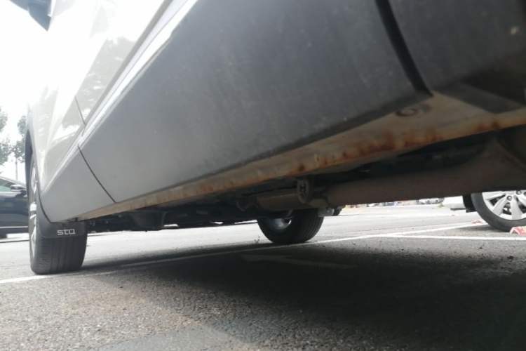 Used Wuling Asta 2021 1.5T CVT Star曜 Edition Left Side Sill