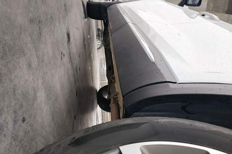 Used Wuling Asta 2021 1.5T CVT Starlight Edition Left Side Sill