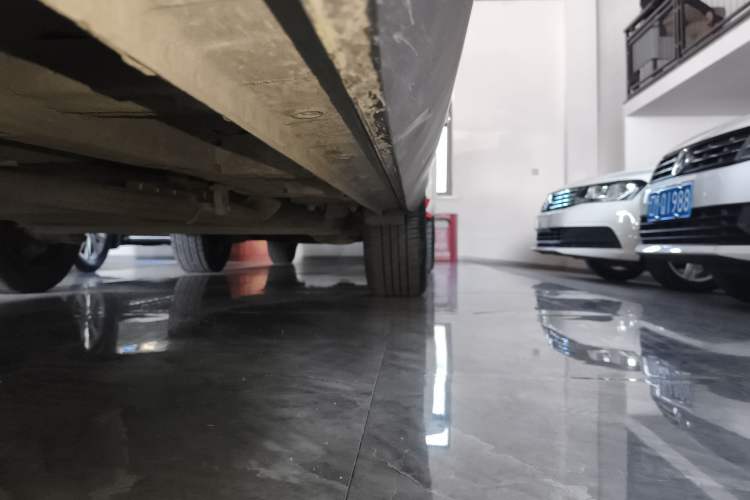 Used Wuling Asta 2021 1.5T CVT Star曜 Edition Left Side Sill