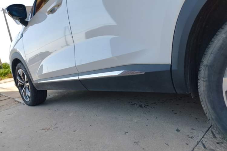 Used Wuling Asta 2021 1.5T CVT Starlight Edition Left Side Sill