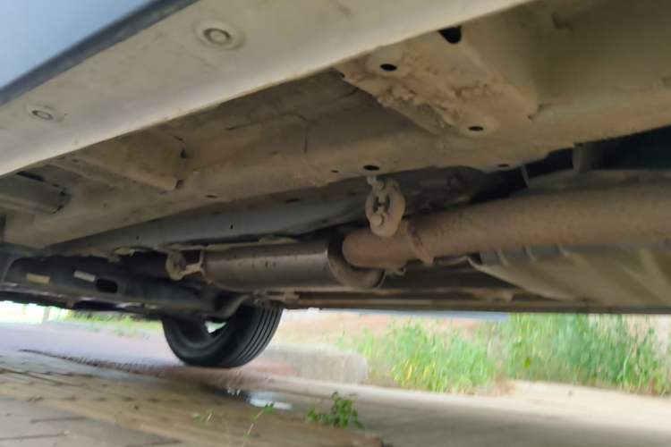 Used Wuling Asta 2021 1.5T CVT Star-Yao Edition Left Side Sill