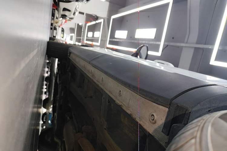 Used Wuling Asta 2021 1.5T CVT Starlight Edition Left Side Sill