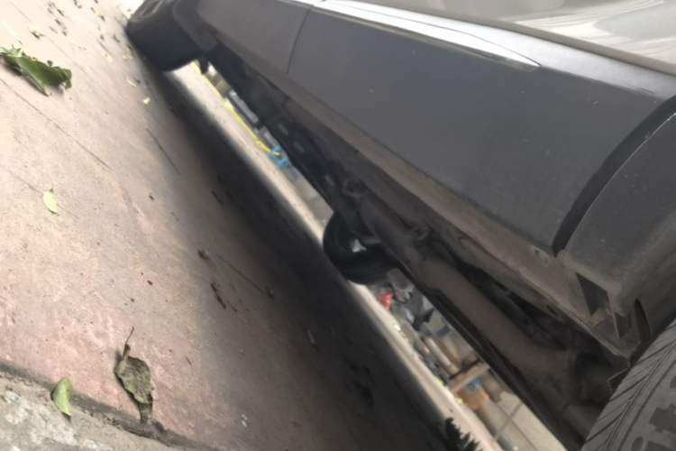Used Wuling Asta 2021 1.5T CVT Starlight Edition Left Side Sill