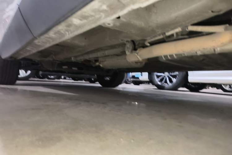 Used Wuling Asta 2021 1.5T Manual Starlight Edition Left Side Sill