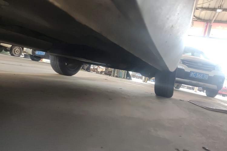 Used Wuling Asta 2021 1.5T CVT Star曜 Edition Left Side Sill