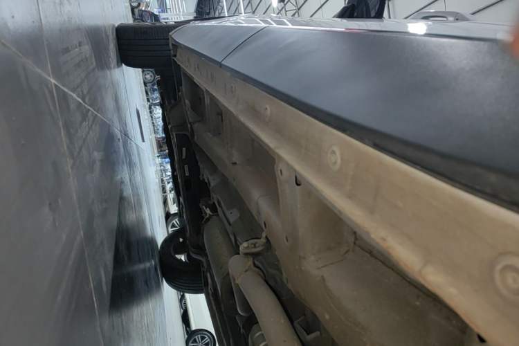 Used Wuling Asta 2021 1.5T CVT Star曜 Edition Left Side Sill