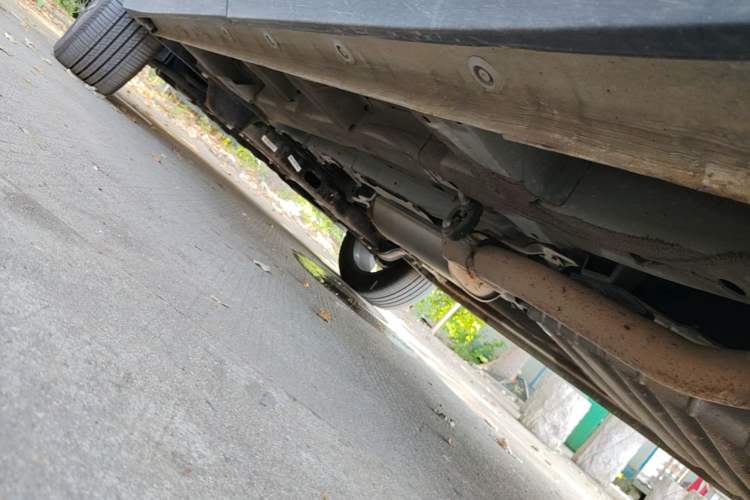 Used Wuling Asta 2021 1.5T CVT Starlight Edition Left Side Sill
