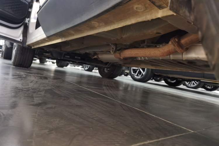 Used Wuling Asta 2021 1.5T CVT Starlight Edition Left Side Sill