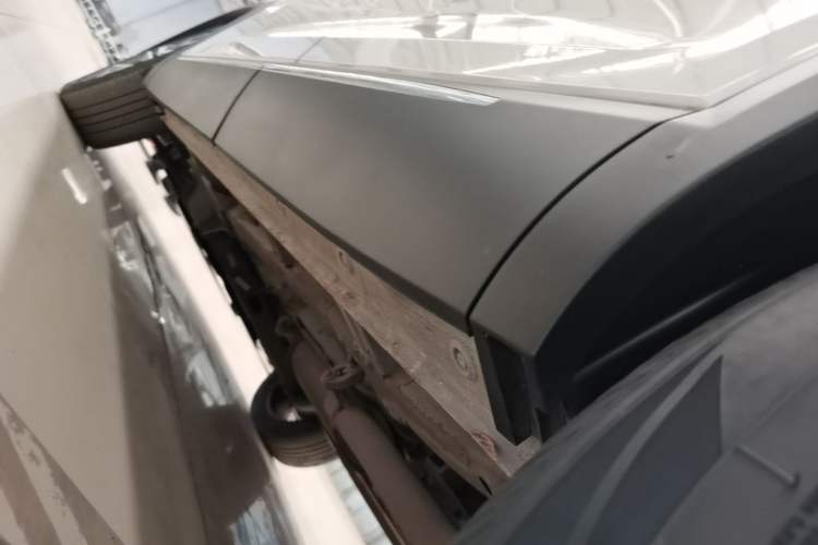 Used Wuling Asta 2021 1.5T CVT Star曜 Edition Left Side Sill