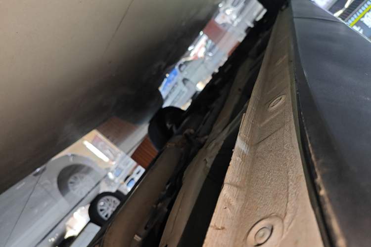 Used Wuling Asta 2021 1.5T CVT Star曜 Edition Left Side Sill
