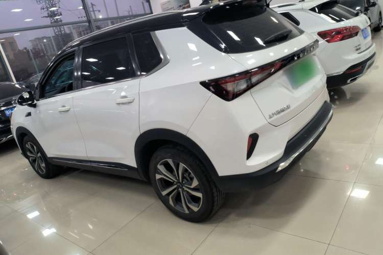 Used Wuling Asta 2021 1.5T CVT Starlight Edition Left Side