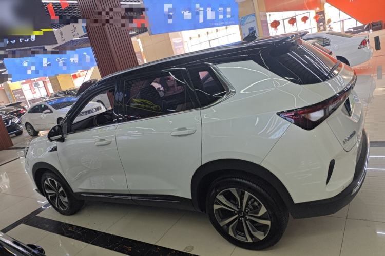 Used Wuling Asta 2021 1.5T CVT Star曜 Edition Left Side