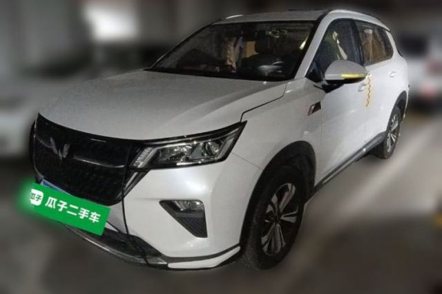 Used Wuling Asta 2021 1.5T Manual Star Edition