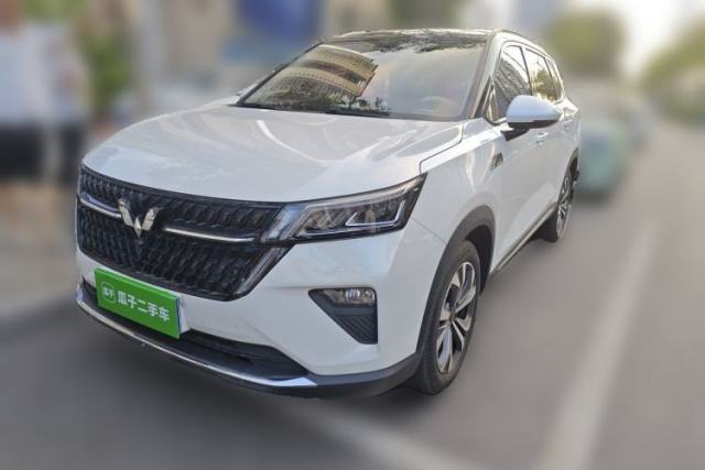 Used Wuling Asta 2021 1.5T CVT Starlight Edition