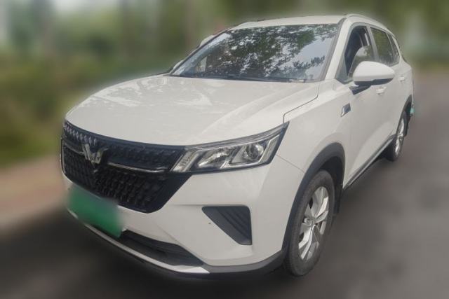 Used Wuling Asta 2021 1.5T Manual Xingyue Edition