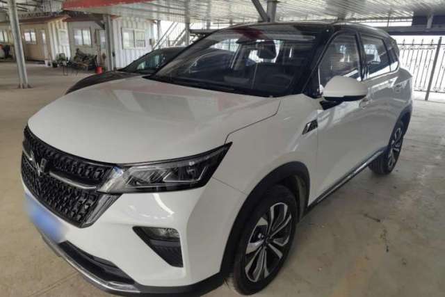 Used Wuling Asta 2021 1.5T CVT Starlight Edition