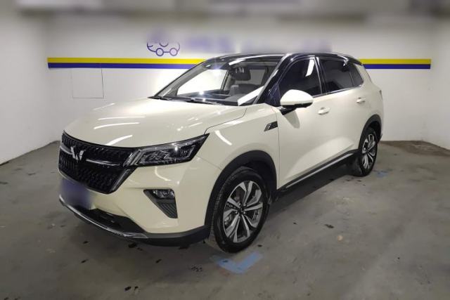 Used Wuling Asta 2021 1.5T CVT Star曜 Edition