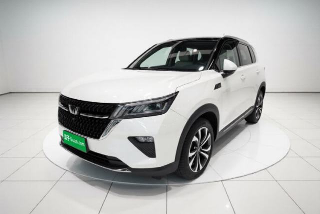 Used Wuling Asta 2021 1.5T CVT Star-Yao Edition