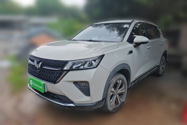 Used Wuling Asta 2021 1.5T Manual Starlight Edition