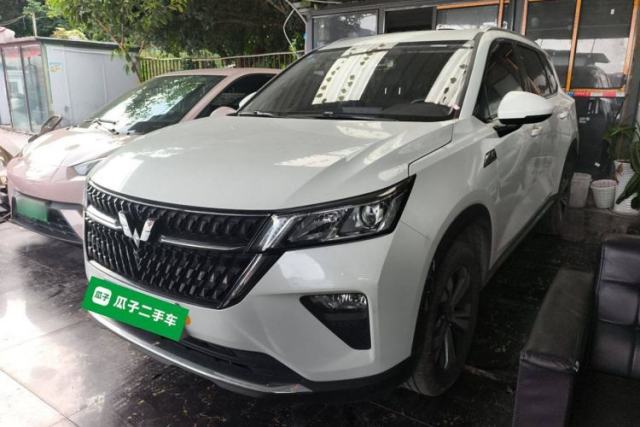 Used Wuling Asta 2021 1.5T Manual Starlight Edition