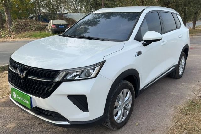 Used Wuling Asta 2021 1.5T Manual Xingyue Edition
