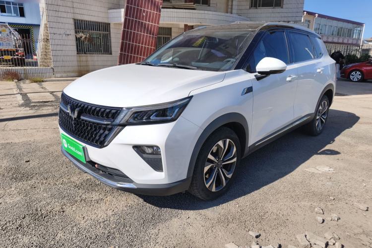 Used Wuling Asta 2021 1.5T CVT Starlight Edition Guazi used car, China used car export, Used car for sale, Used Wuling cars, Cheapest cars for sale
