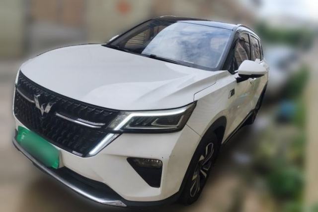 Used Wuling Asta 2021 1.5T CVT Starlight Edition